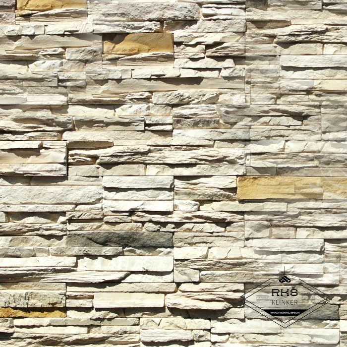 Декоративный камень White Hills, Кросс Фелл 100-00 в Брянске